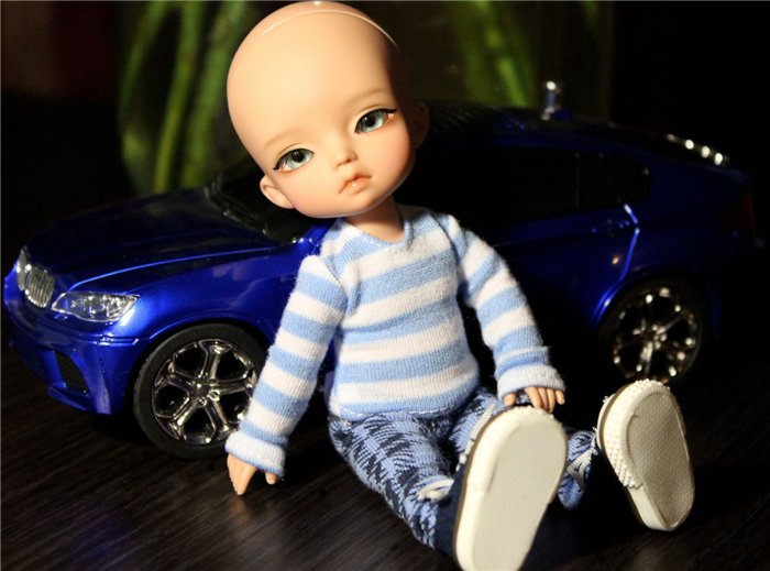 Печальный вечер со счастливым концом :) (Fairyland, AquariusDoll)