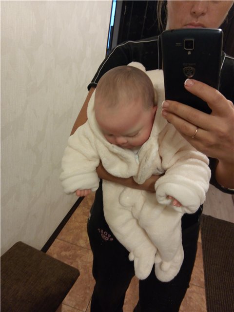 Детки - конфетки реборн — Куклы Реборн (Reborn): работы мастеров (фото 6)