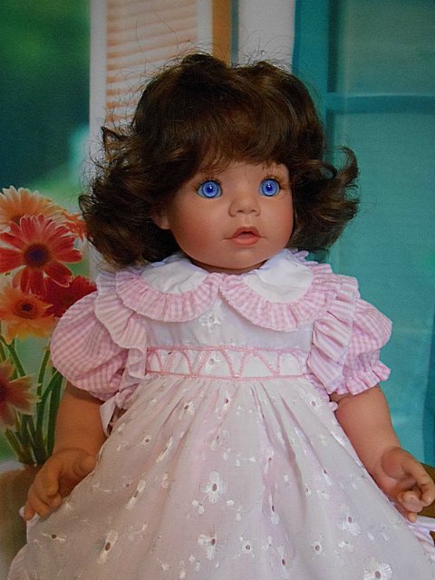 Зефиринки от Сусан Векен — Куклы Susan Wakeen (Сьюзен Вейкен): виниловые малыши