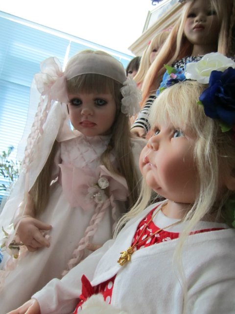 "В гостях у сказки" или моя поездка к нашей Lalysse из Голландии