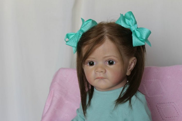 Каролина! Кукла реборн Шепелевой Людмилы