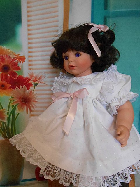 Зефиринки от Сусан Векен — Куклы Susan Wakeen (Сьюзен Вейкен): виниловые малыши