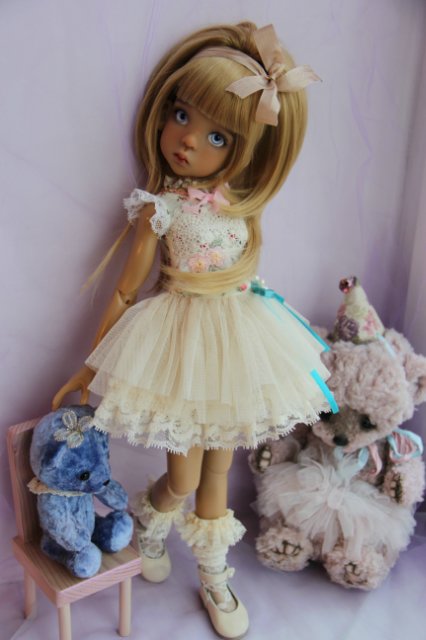 Сама НЕЖНОСТЬ! Лайлочка лайт тан (фото 5)