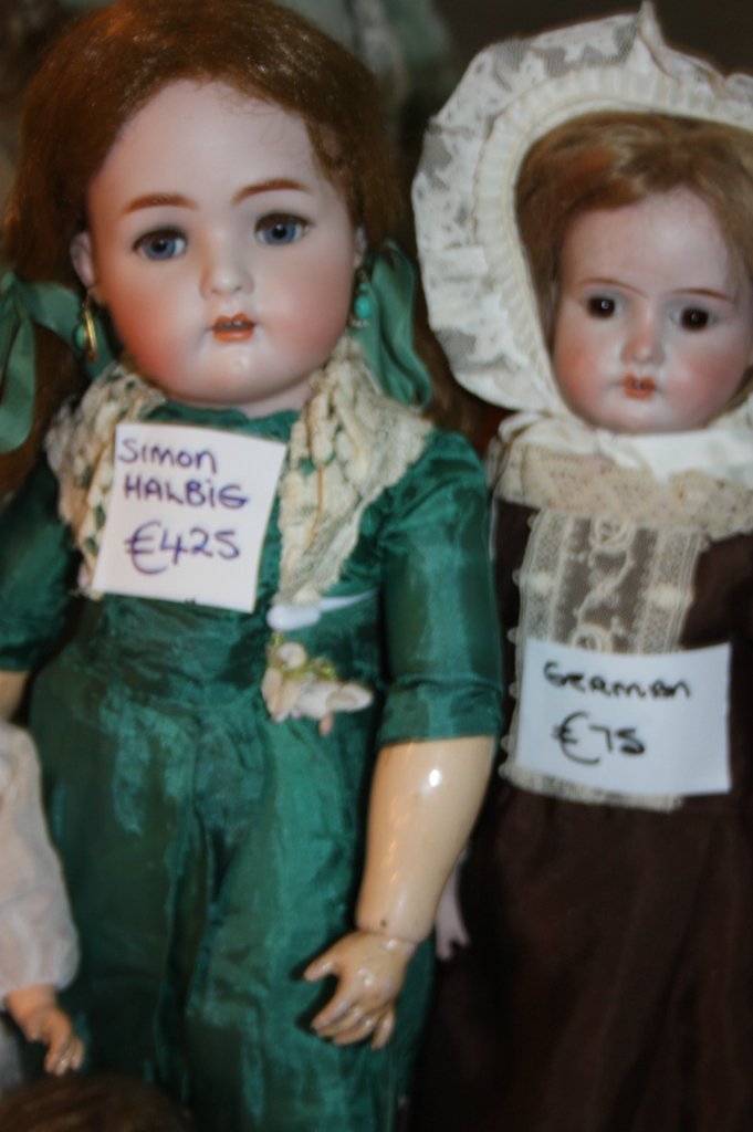 Выставка кукол, мишек тедди, кукольных домиков и миниатюры в Нидерландах. Заключение