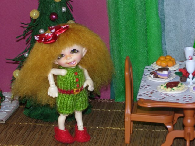 Правила хороших манер — Куклы Fairyland (ФэйриЛэнд): BJD (БЖД) (фото 5)