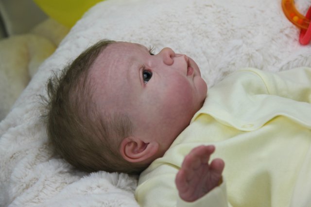 Софийкин! Кукленок реборн Виктории Вишни