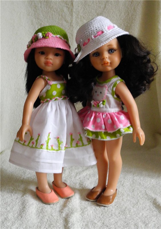 Новенькая колекция на Paola Reina