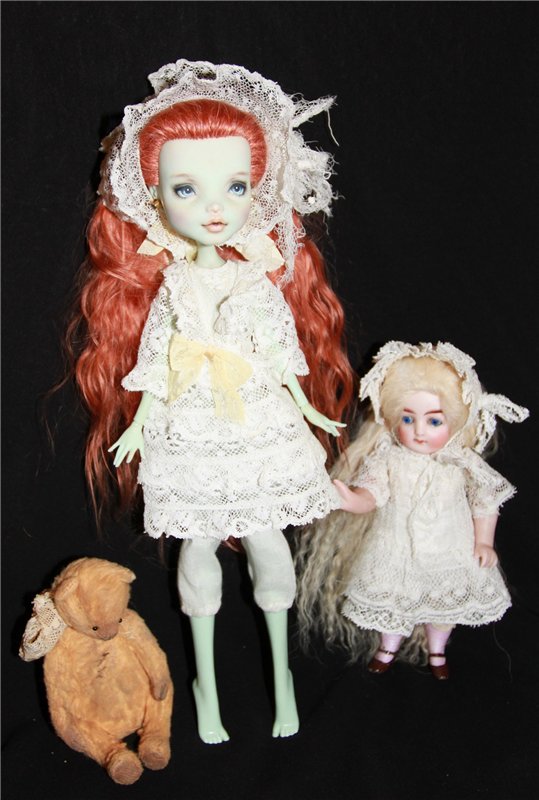 Антик (почти антик) для МХ