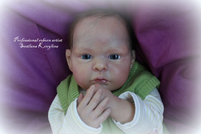 Мальчик из нового молда Мелани Ирины Капланской