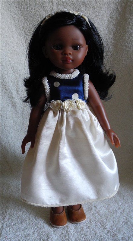 Новенькие наряды на Паолок