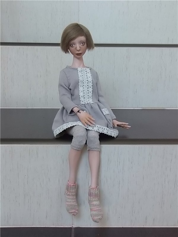 Авторские шарнирные куклы Кислой Валентины VDolls
