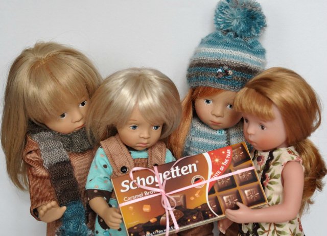 1 место или Приз-сюрприз от Коровки Конни. Подарочный топик