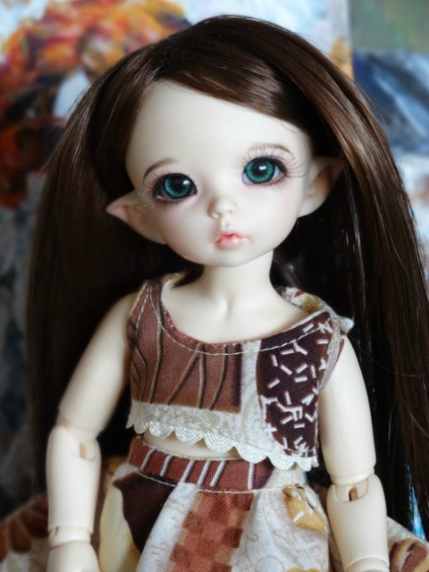 Журнал "Барби мода" и Литлфи