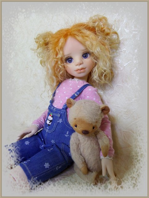 Предзаказ на шарнирную куклу Лилу. Cova Stydio-Елена Ткаченко | Бэйбики Предзаказ на шарнирную куклу Лилу. Cova Stydio-Елена Ткаченко