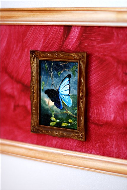 Кукольная миниатюра - галерея (фото 6)