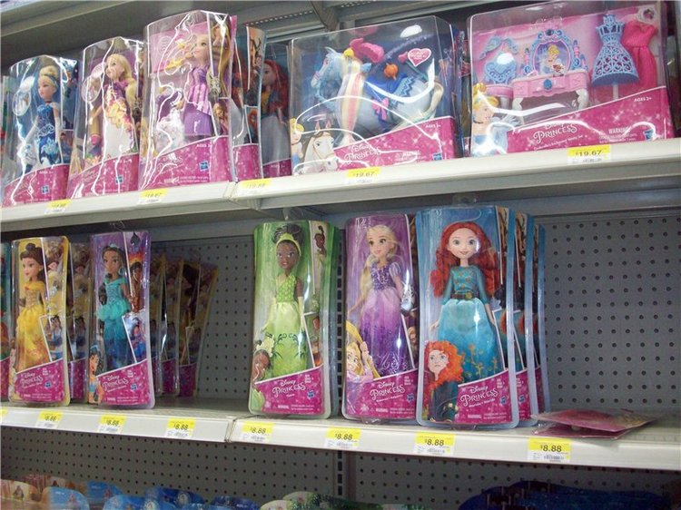 За океаном. Walmart — Музеи кукол и фабрики игрушек: фоторепортажи