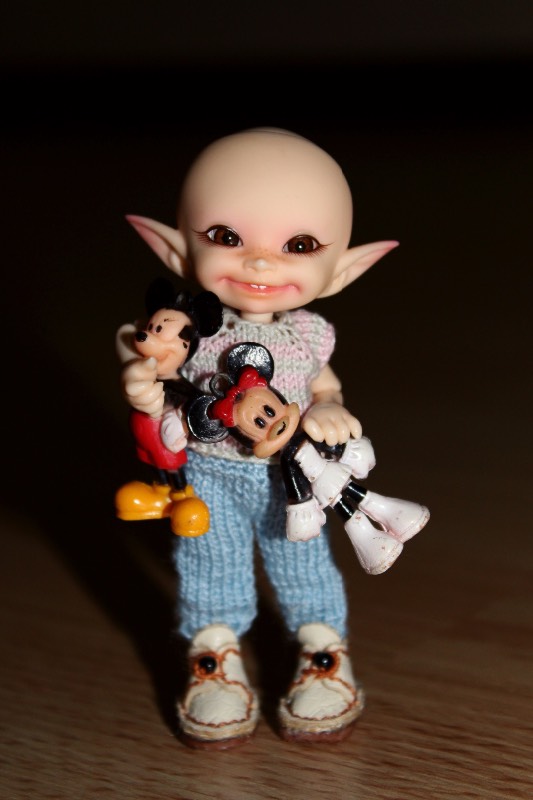 Большой гардероб маленьких эльфов (фото 3)