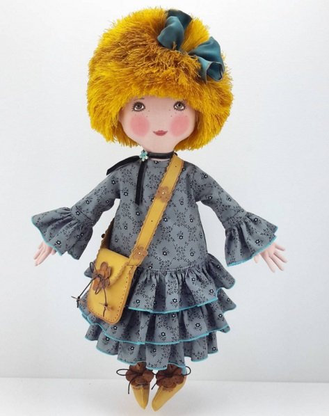 Moscow Fair 2016. Выставка-ярмарка кукол и медведей Тедди "МишкаГрад" на Тишинке. 1- 3 апреля 2016. Анонс (фото 2)