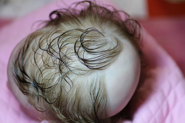 Кукла реборн Авророчка | Бэйбики Кукла реборн Авророчка — Куклы Реборн (Reborn): работы мастеров