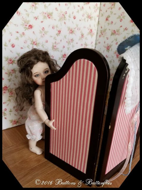 Такая разная Джо. Шарнирная кукла