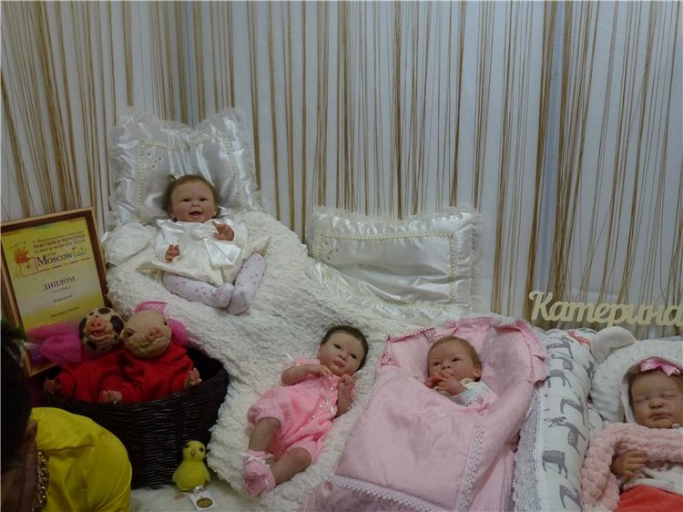 Moscow-Fair. Обзор выставки мишек и кукол на Тишинке - 2016 с маленьким Сильвестором (фото 3)