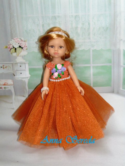 Наряды для малышек Паола Рейна | Бэйбики Наряды для малышек Паола Рейна