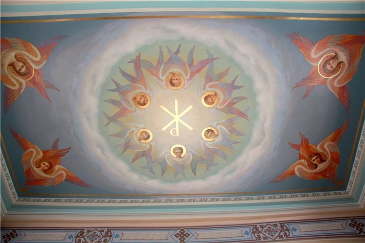 Путешествие в Старицу накануне Светлой Пасхи. Часть вторая | Бэйбики Путешествие в Старицу накануне Светлой Пасхи. Часть вторая