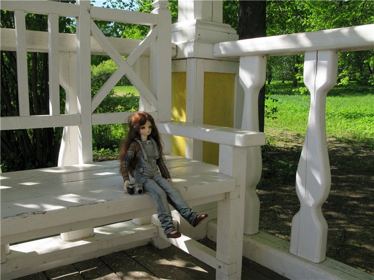 Субботний вояж. Заключительная часть