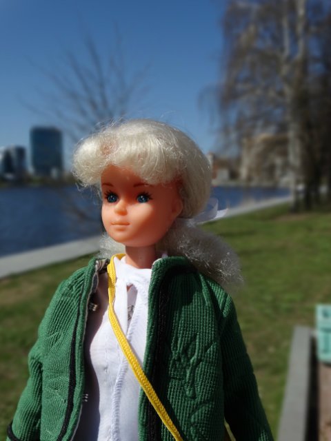 Красавицы Бетти — Винтажные куклы ГДР (Немки): Бигги