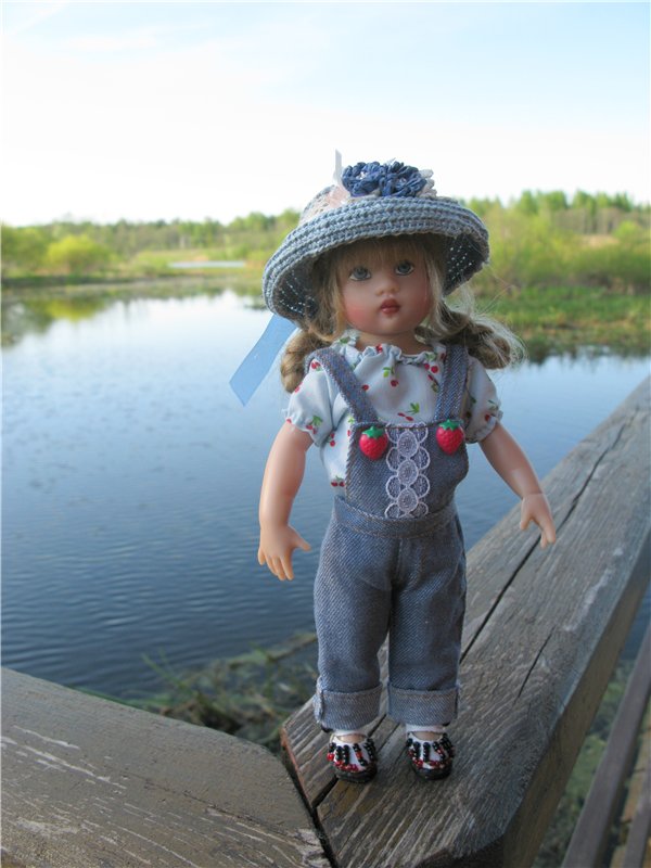 Прогулка с Райли. Riley от автора Helen Kish (фото 4)