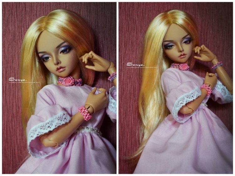 Новые сандалии для моей крошки (фото 5)