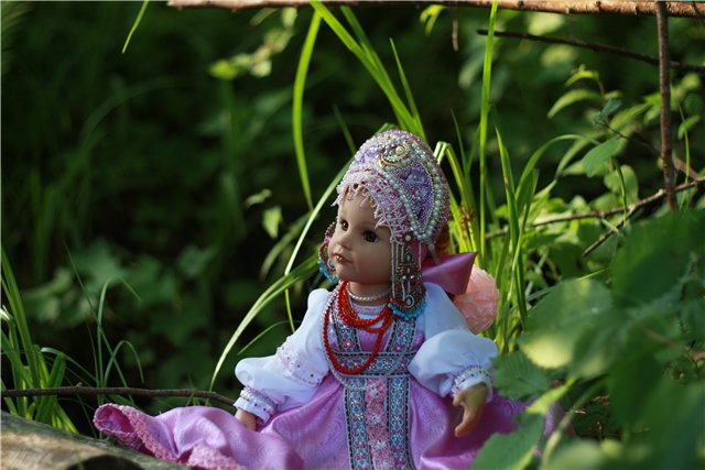 Аленький цветочек, сказка