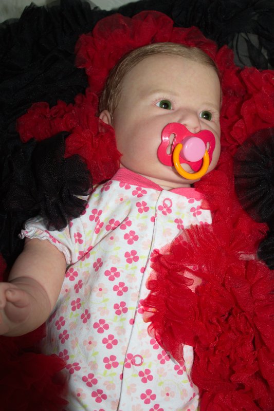 Мои милые двойняшки Кристаллики (фото 10)