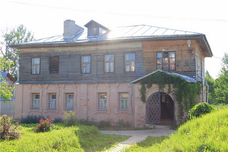 Кашин - город русского сердца. Часть четвёртая. Николаевский Клобуков женский монастырь