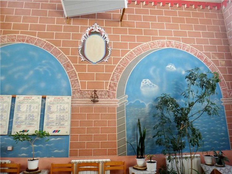 Кашин - город русского сердца. Часть пятая. Город - курорт, Санаторий "Кашин"