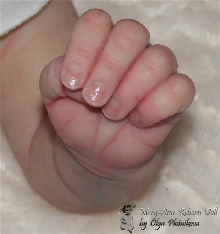 Марусенька (Mary Ann by Natali Blick), куклы реборн Ольги Плотниковой