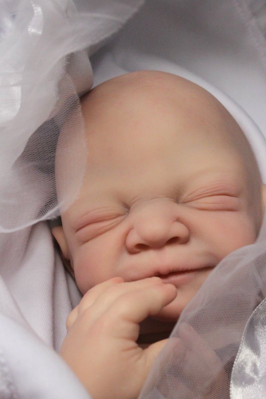 Тата,Таточка,Татуля. Кукла реборн Элины Кудрявцевой