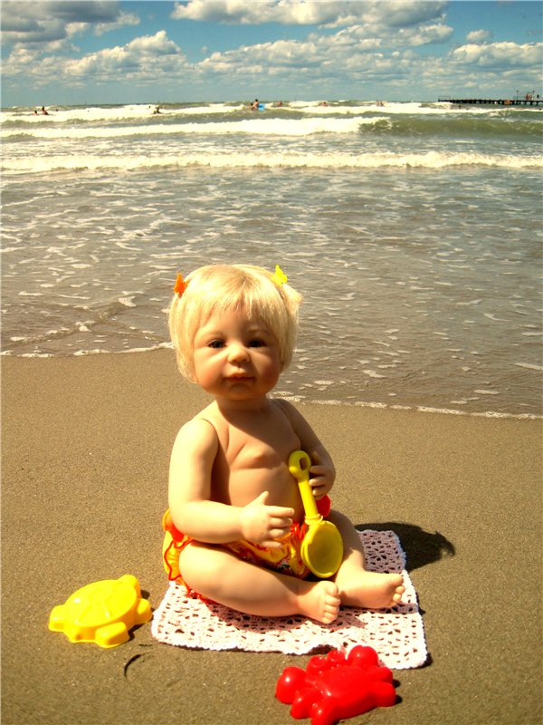 Лето. Солнце. Море. Где побывали! Что повидали! Часть 3