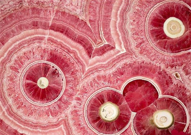 Лучший художник - природа. Узоры внутри камней. Часть первая (фото 3)