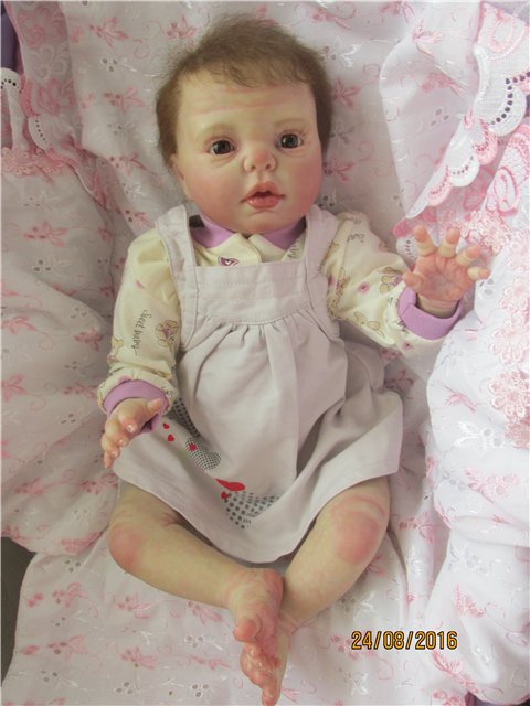 Мой Ванечка — Куклы Реборн (Reborn): работы мастеров (фото 7)