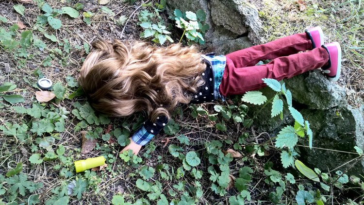 Ты и я такие разные, или, Если друг оказался вдруг