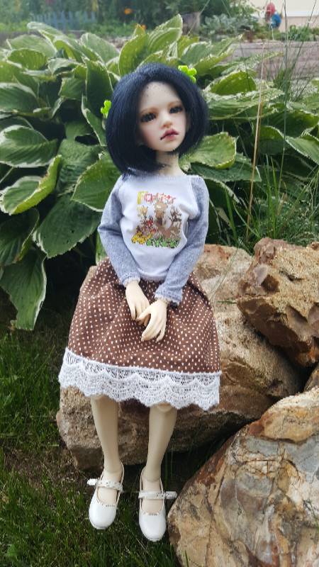 Непростые отношения — Куклы DIM (Doll in Mind): корейские BJD (БЖД) (фото 2)