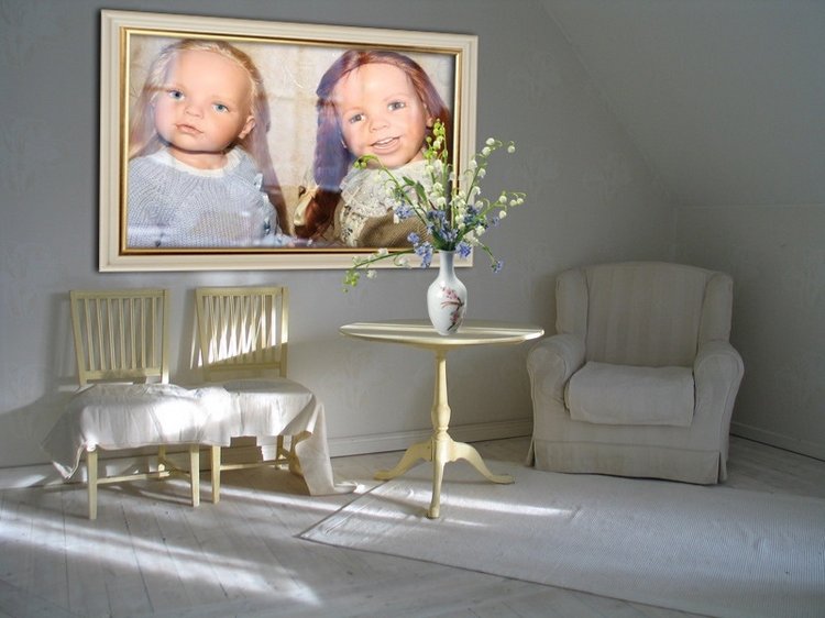 Идеальные куклы. Знакомимся с Doreen by Hildegard Gunzel