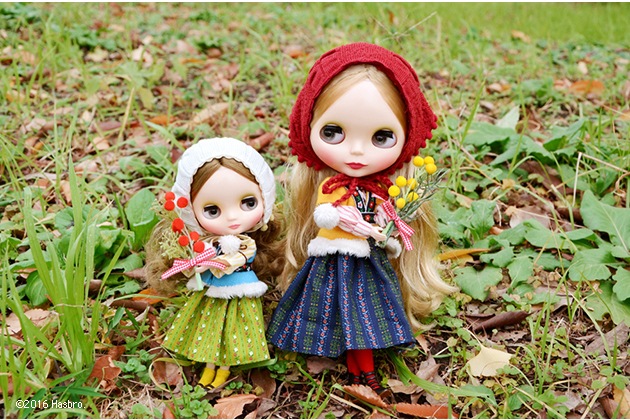 Моя первая Мидди Блайз. Middie Blythe Dainty Meadow
