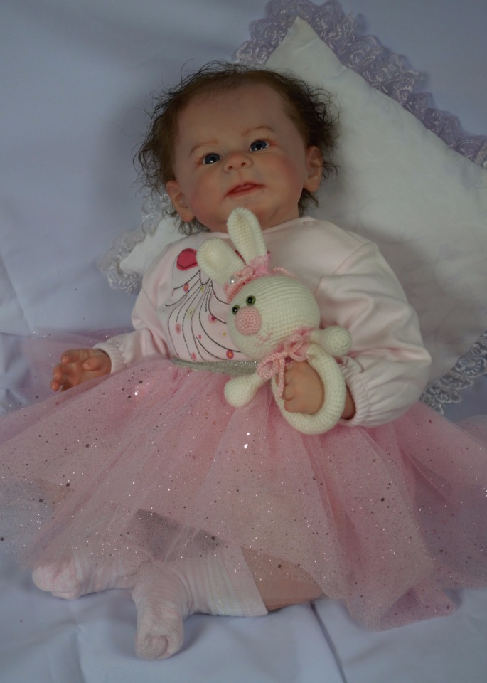 Мои осенние детки. Куклы реборн Ольги Коновниной (фото 3)