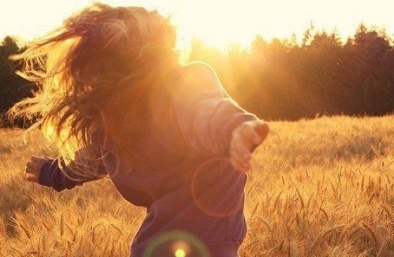 Осень. Сказка для взрослых