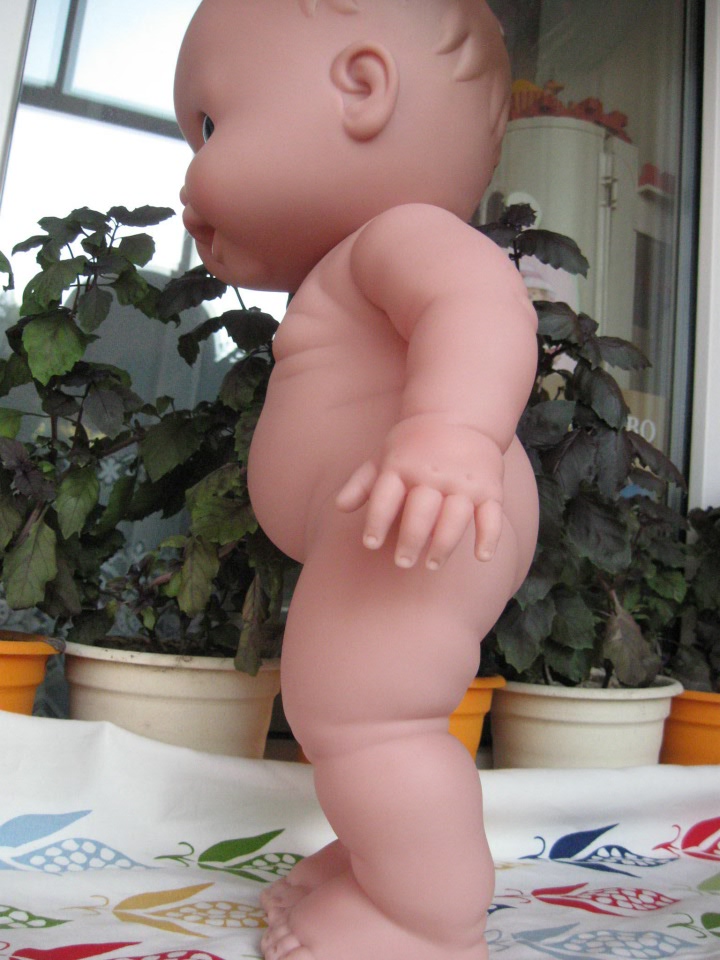 Глазастик и другие куколки