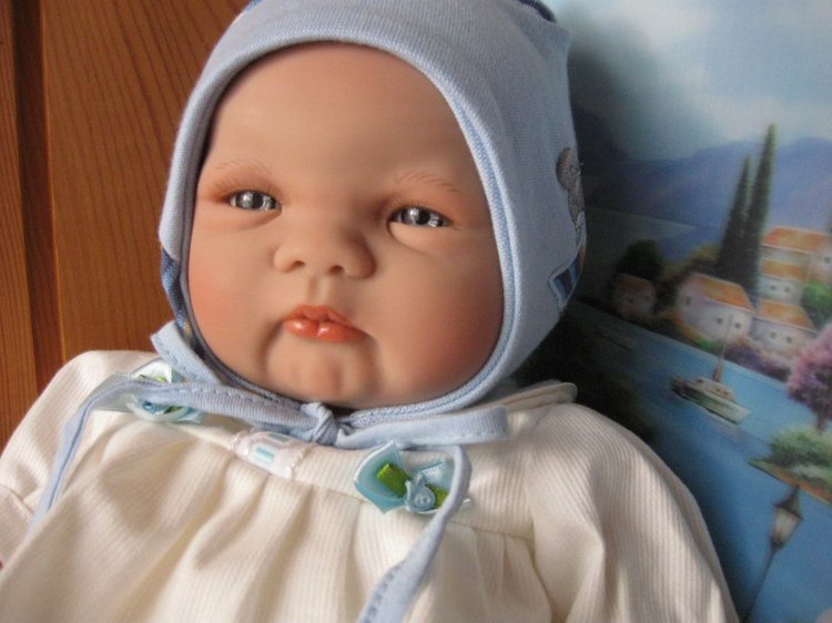 Ещё одна 50см-ая Булочка от GUGA