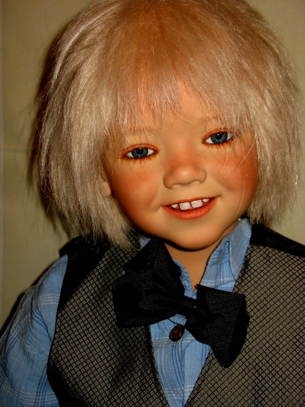 Annette Himstedt OLE - редкий экземпляр