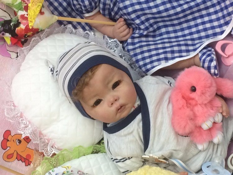 А мы приехали с выставки! Куклы реборн на выставке "Искусство куклы 2016". Фотоотчет